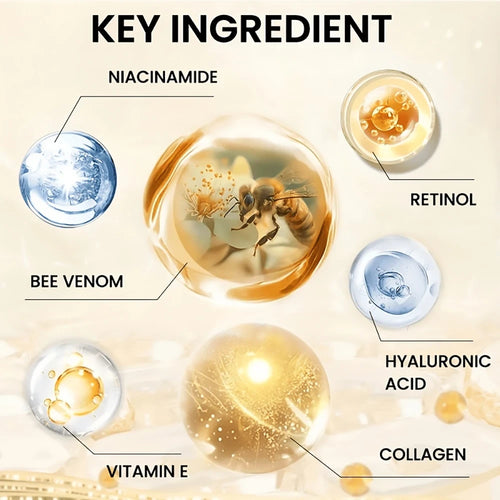 Bee Venom Collagen Face Cream