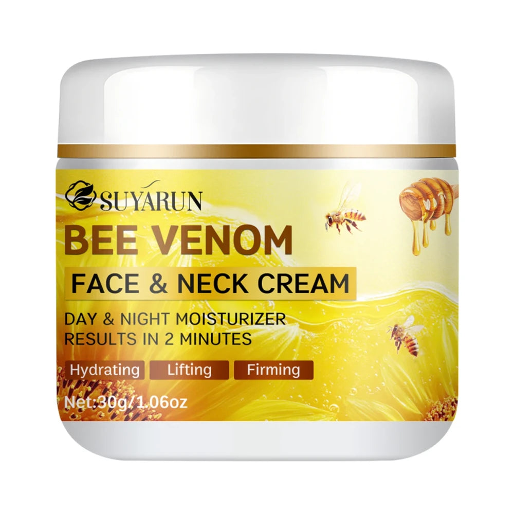 Bee Venom Collagen Face Cream