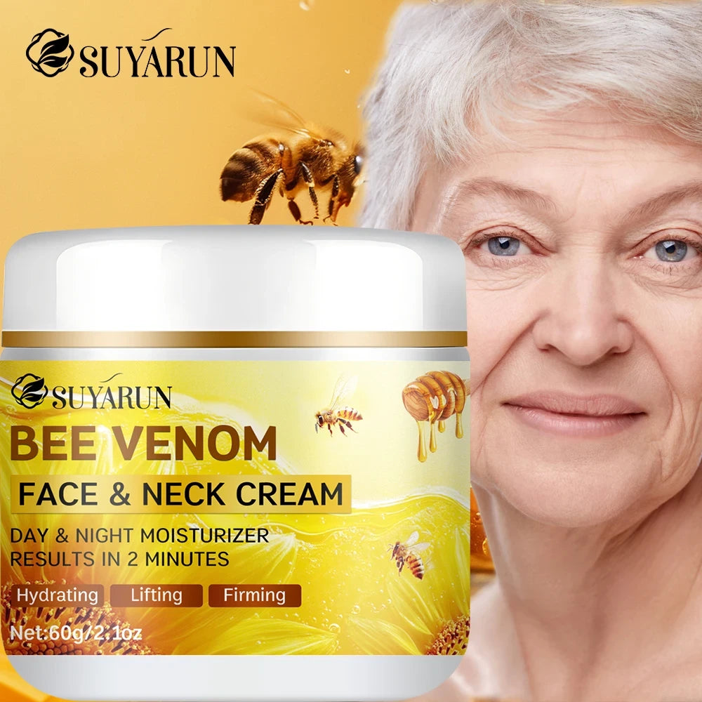 Bee Venom Collagen Face Cream