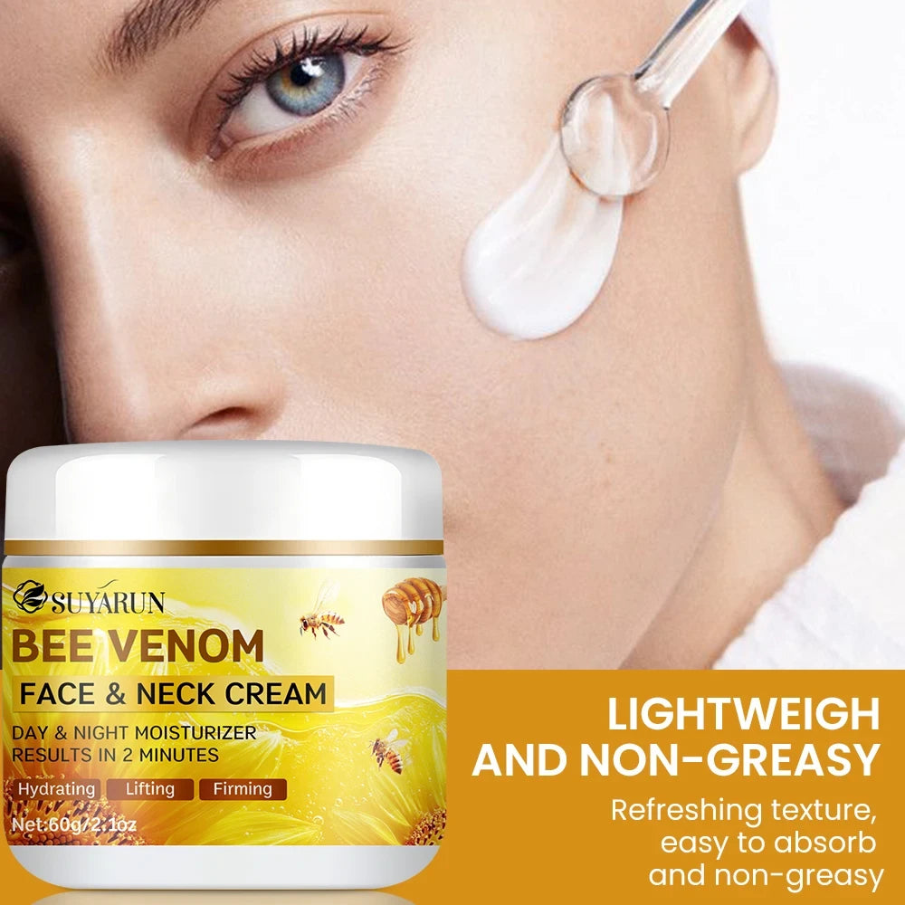 Bee Venom Collagen Face Cream