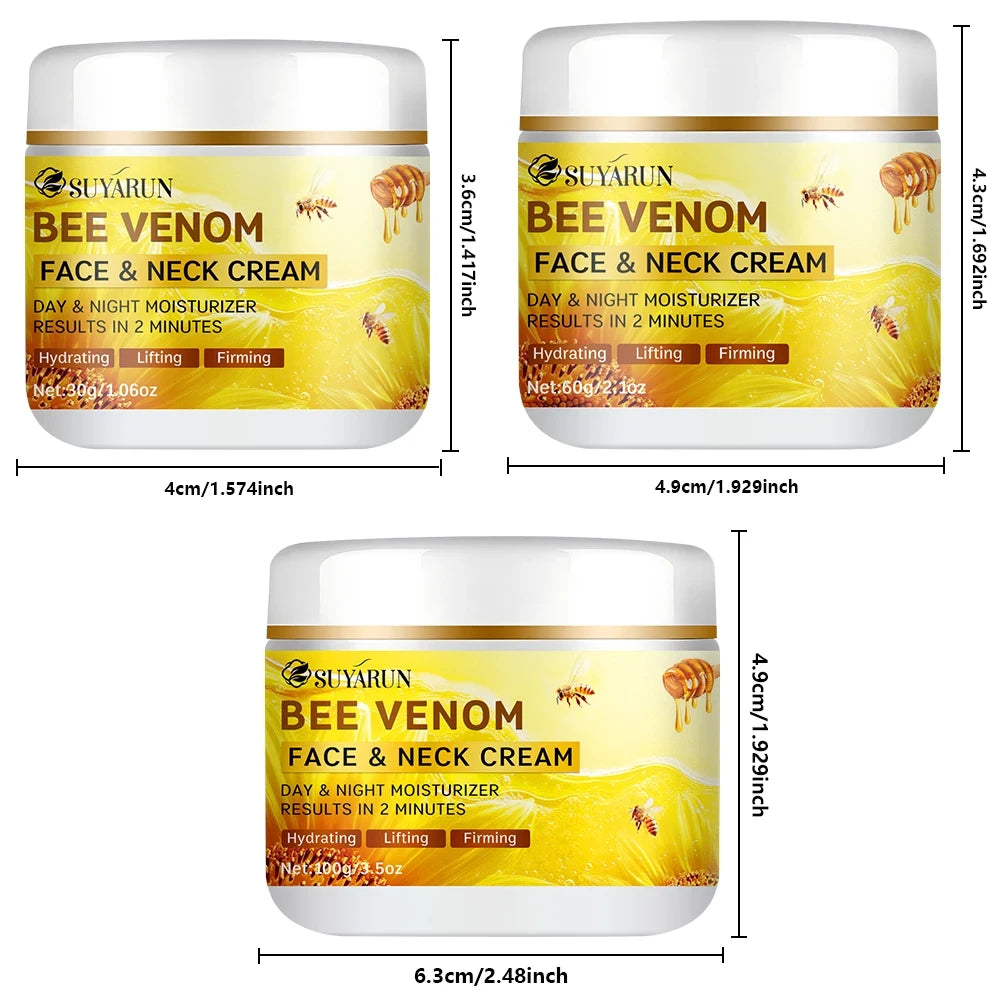 Bee Venom Collagen Face Cream