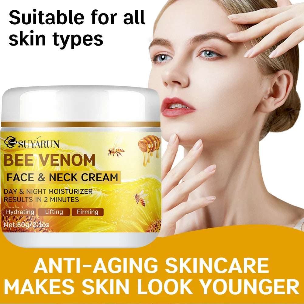 Bee Venom Collagen Face Cream