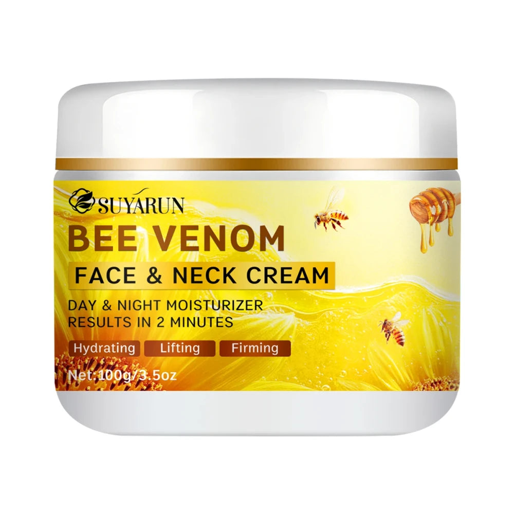 Bee Venom Collagen Face Cream