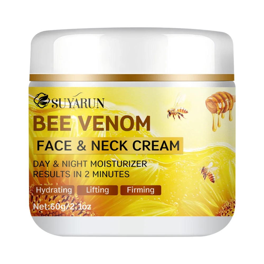 Bee Venom Collagen Face Cream